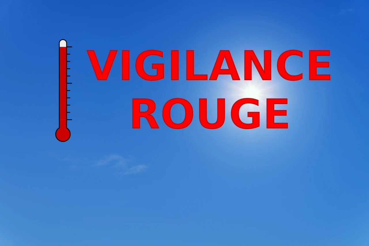 Vigilance rouge canicule dans la Marne : les principales mesures annoncées